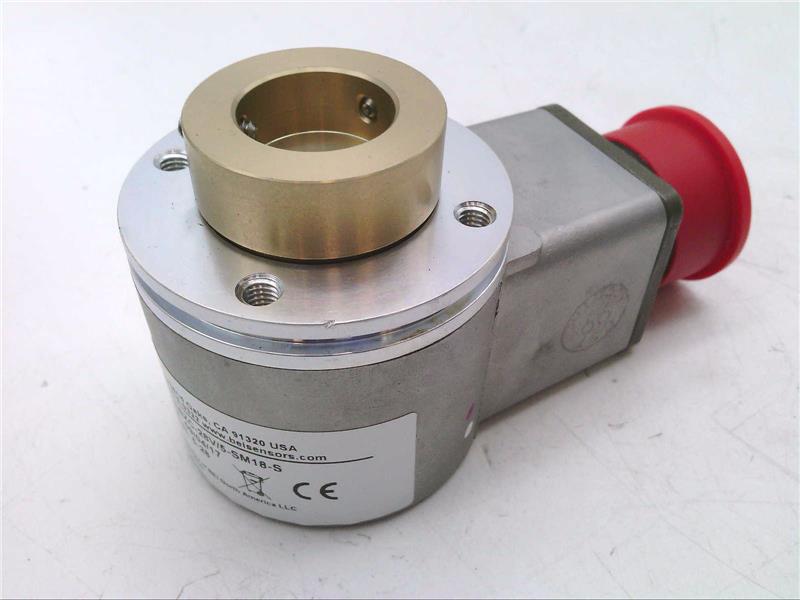 H20EA-75-HBS-F12-SS-500-ABZC-28V/5-SM18-S by BEI SENSORS