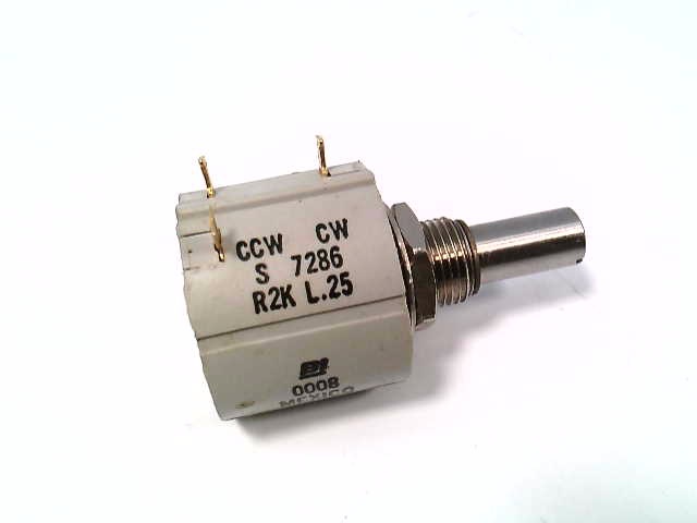 TT ELECTRONICS 7286R2KL.25