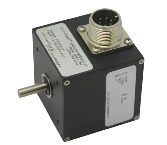 716-0500-S-S-6-D-B-N by ENCODER PRODUCTS