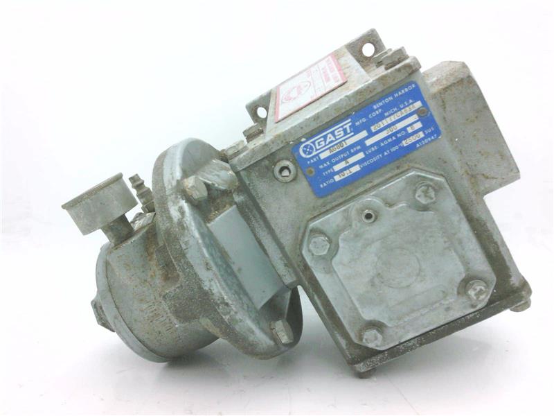 GAST MANUFACTURING 4AM.50C.AB1