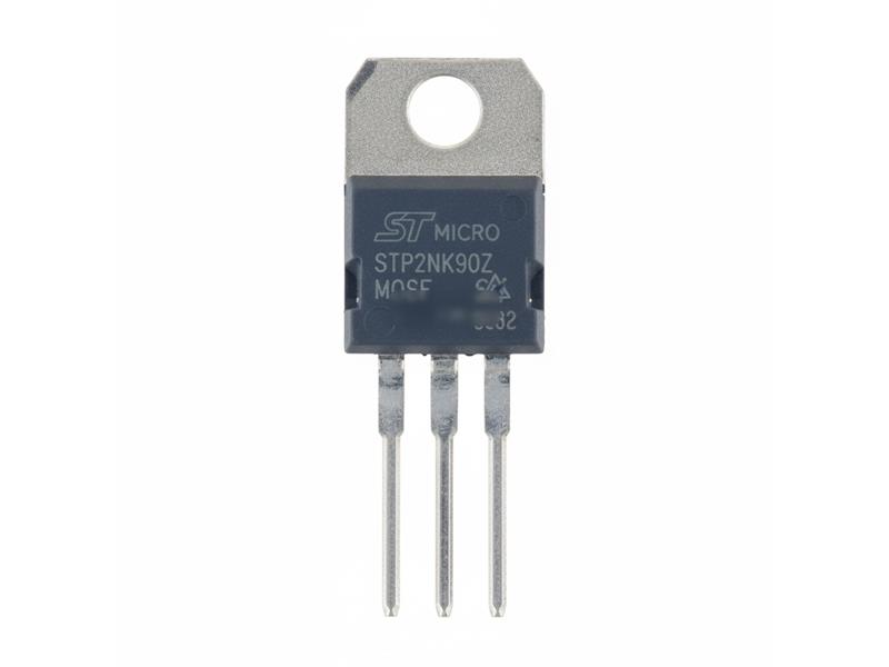 STP2NK90Z by ST MICRO