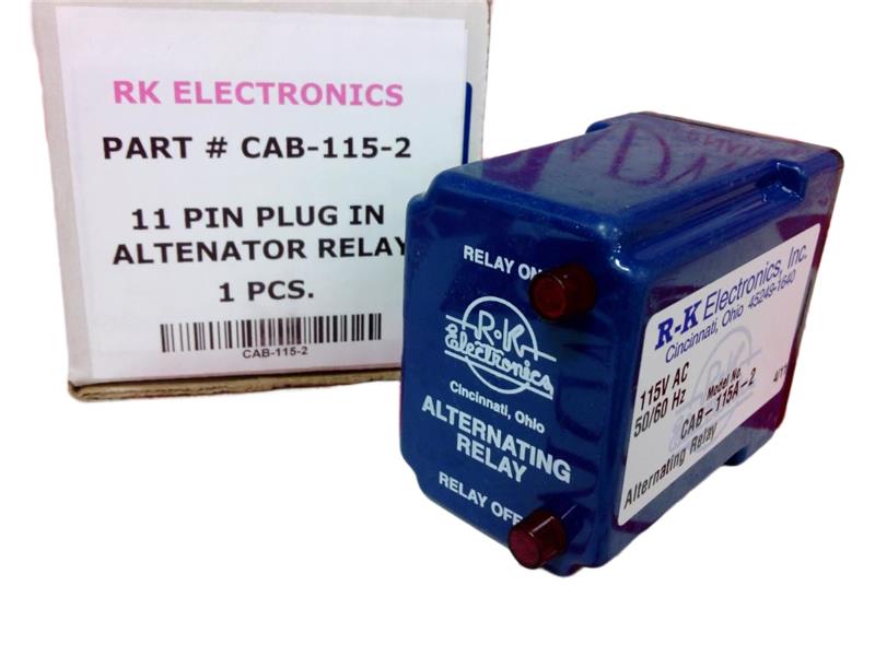 CAB-115-2 by R-K ELECTRONICS