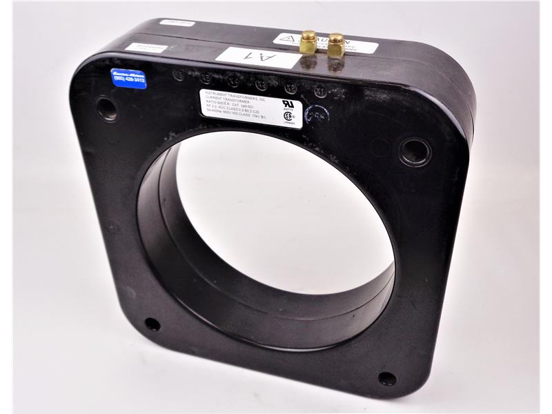 INSTRUMENT TRANSFORMERS INC 140-501