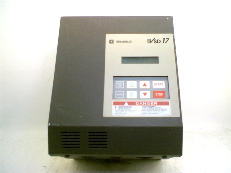 SCHNEIDER ELECTRIC VSD17D12S66