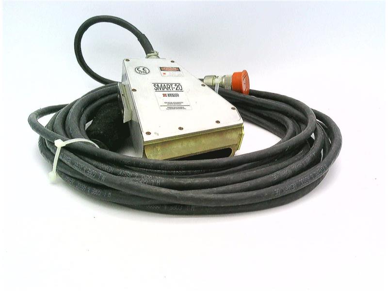 SERVO ROBOT SMART-20