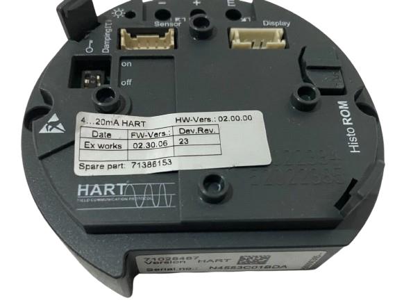 ENDRESS & HAUSER 71028487