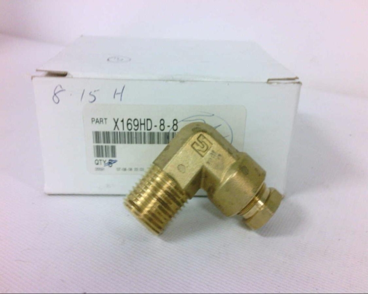PARKER 169HD-8-8