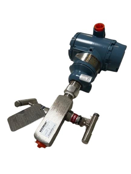 3051TG4A2B21AB4M5S5 by EMERSON