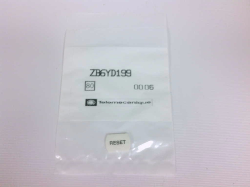 SCHNEIDER ELECTRIC ZB6YD199