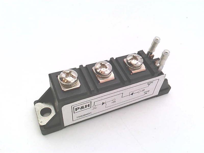 75Q264D1 by JOYGLOBAL