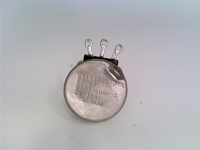 HONEYWELL RV4NAYSD204A