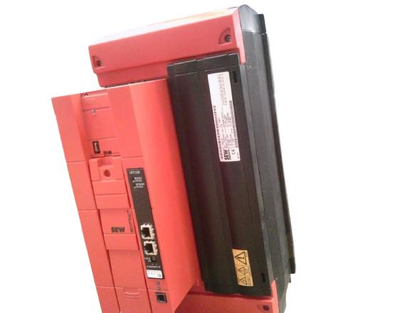 SEW EURODRIVE MC07B0220-503-4-00/ULS21B/DFE33B