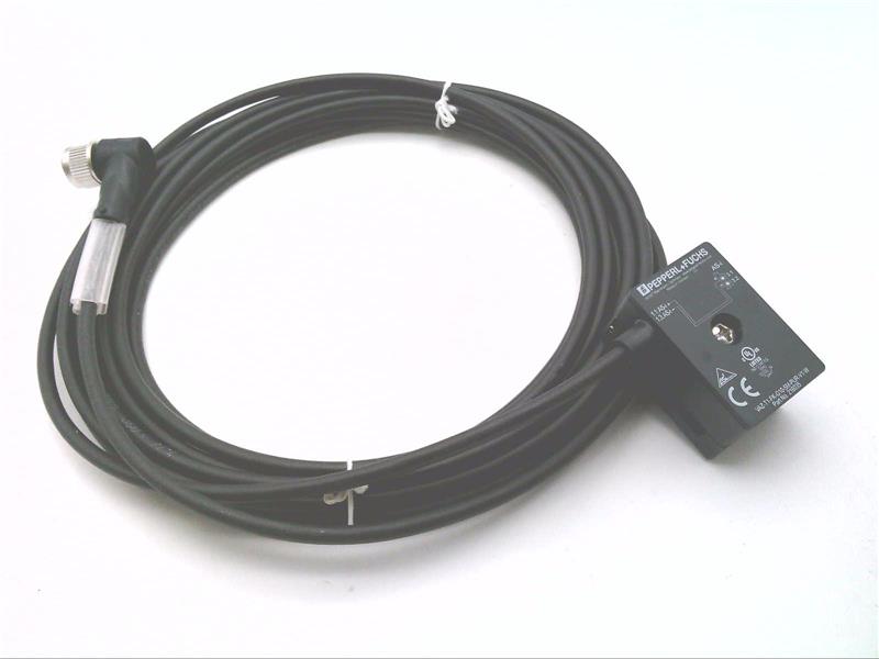 PEPPERL & FUCHS VAZ-T1-FK-G10-5M-PUR-V1-W