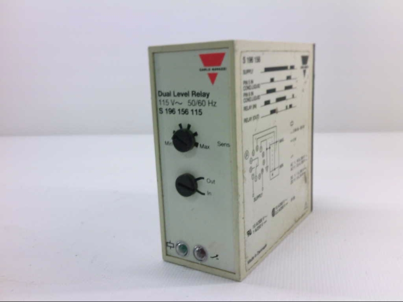 CARLO GAVAZZI S-196-156-115