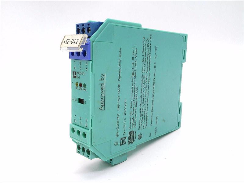 PEPPERL & FUCHS KFD2-ST-EX1