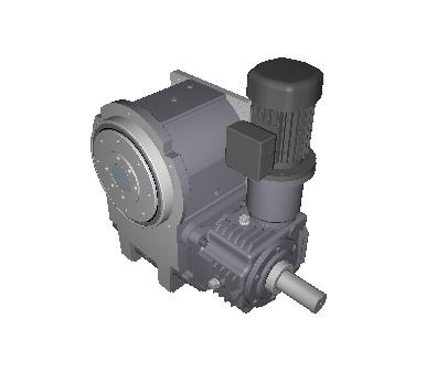 DOVER CORPORATION 800RD-D10042