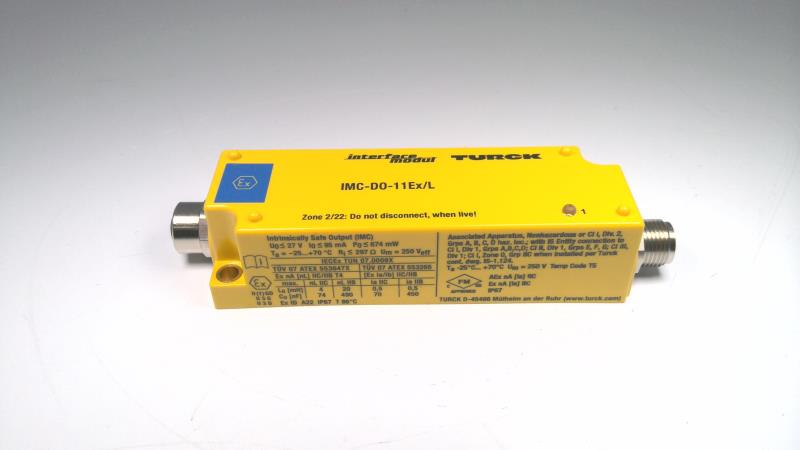TURCK IMC-DO-11EX/L