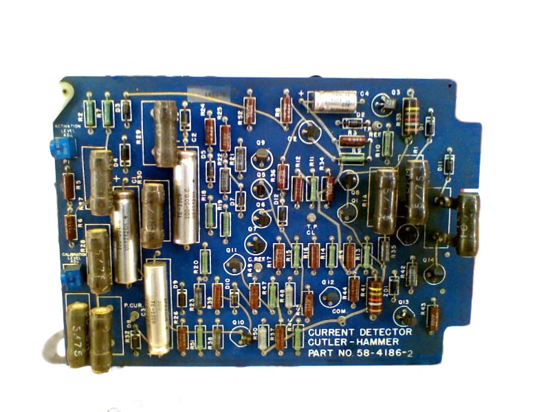 EATON CORPORATION 58-4186-2