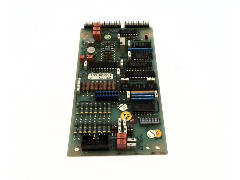 ASEA BROWN BOVERI YT204001-AA/1