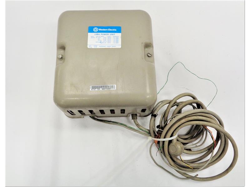 WESTERN ELECTRIC SD-81824-01