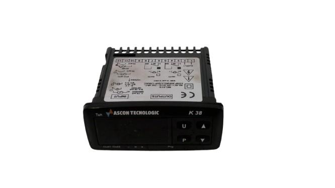 ASCON TECNOLOGIC K38-LCRR-E