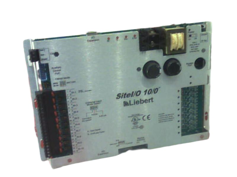 SITE-I/O-10/0 by EMERSON