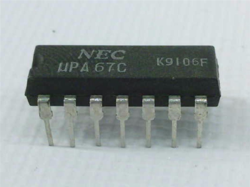 NEC PA67C