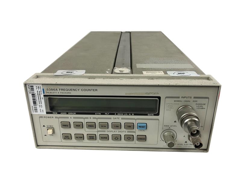 AGILENT 5386A