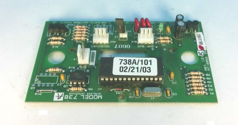 DIGITAL MONITORING PRODUCTS PC-0050