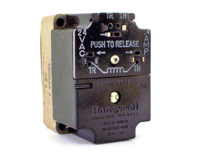 HONEYWELL V8254A1007