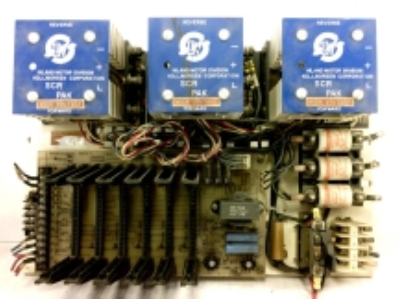 TPA-3340-02 by KOLLMORGEN