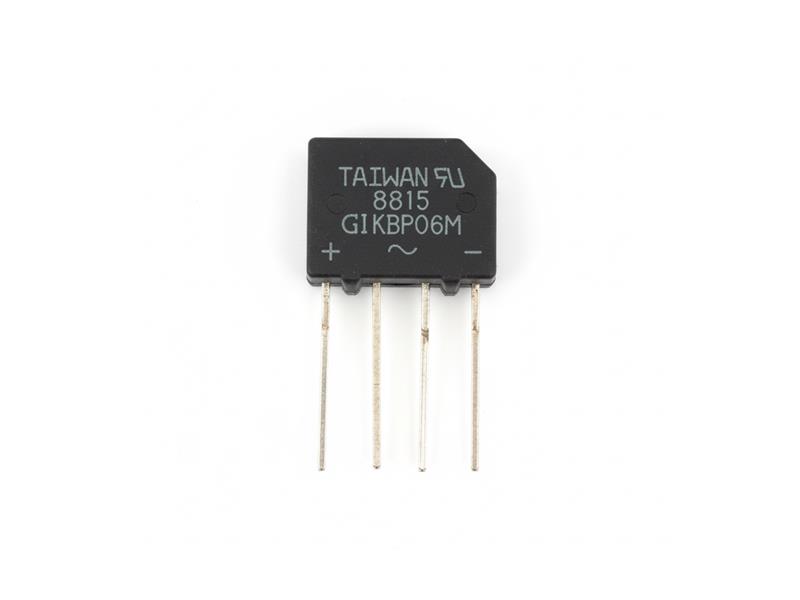 ON SEMICONDUCTOR KBP06M