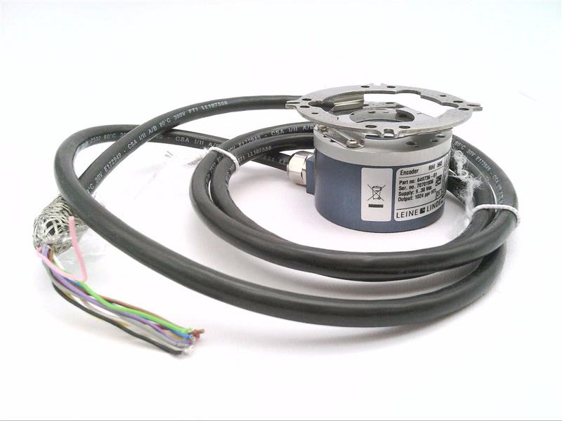 LEINE & LINDE 649736-01