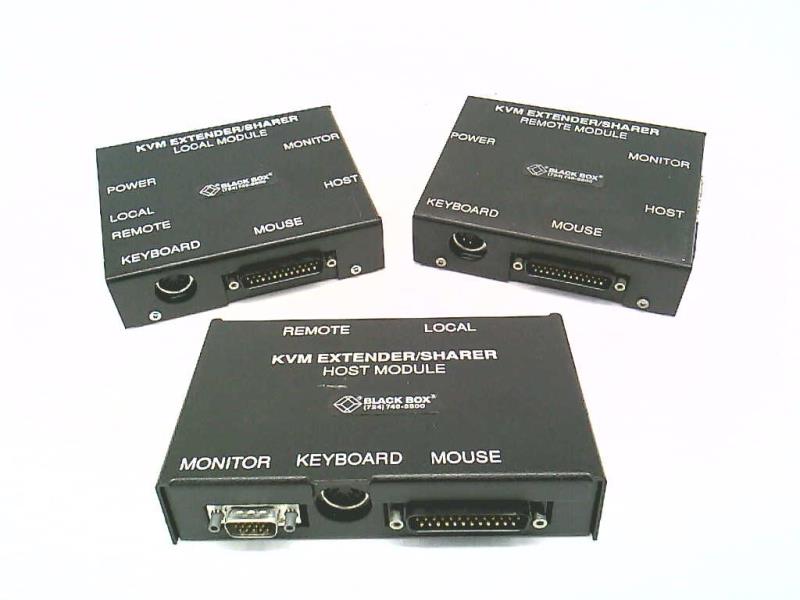 BLACK BOX CORP AC-236A