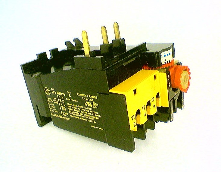 ALLEN BRADLEY 193-BSB16-OS