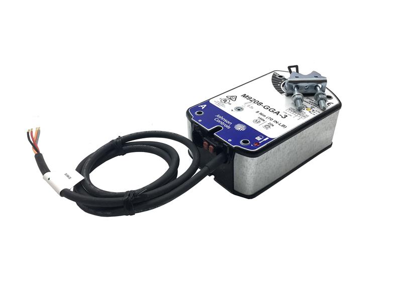 JOHNSON CONTROLS M9208-GGA-3