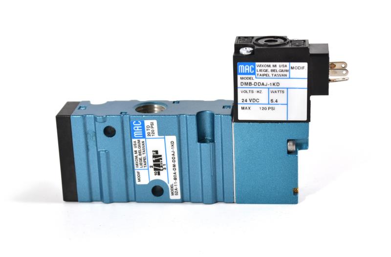 MAC VALVES INC 411A-C0A-DM-DDAJ-1JD
