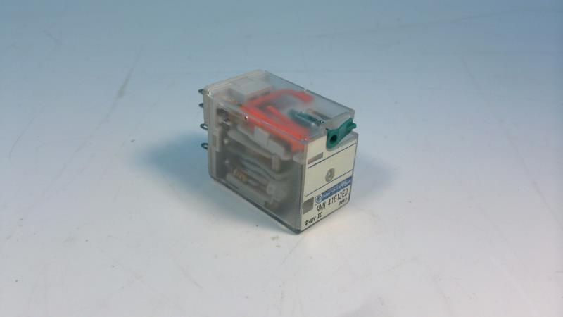 SCHNEIDER ELECTRIC RXN-41G12ED