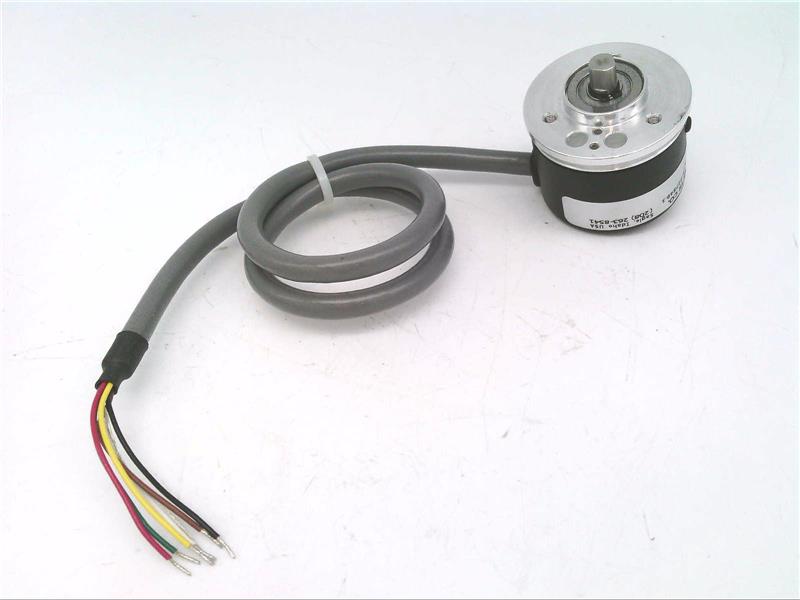 ENCODER PRODUCTS 755A-07-S-0400-Q-HV-1-S-S-N