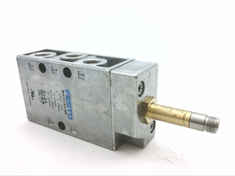 FESTO MFH-5-1/8-S-NPT