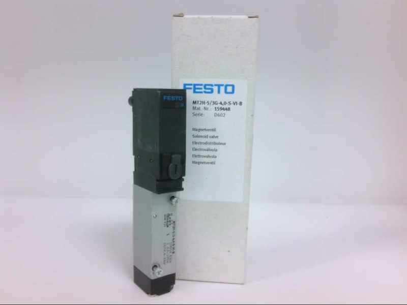 FESTO MT2H-5/2-4,0-S-VI-B