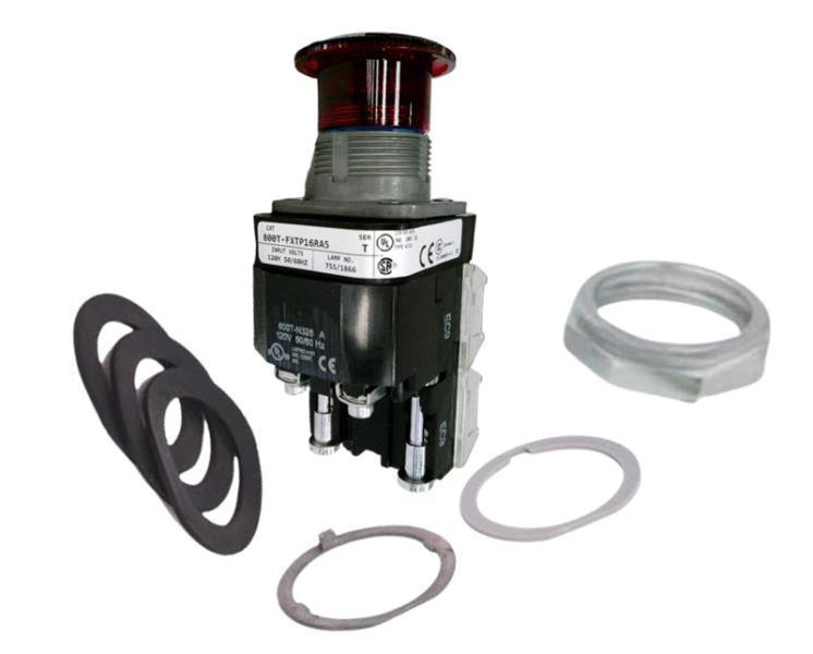 ALLEN BRADLEY 800T-FXTP16RA5