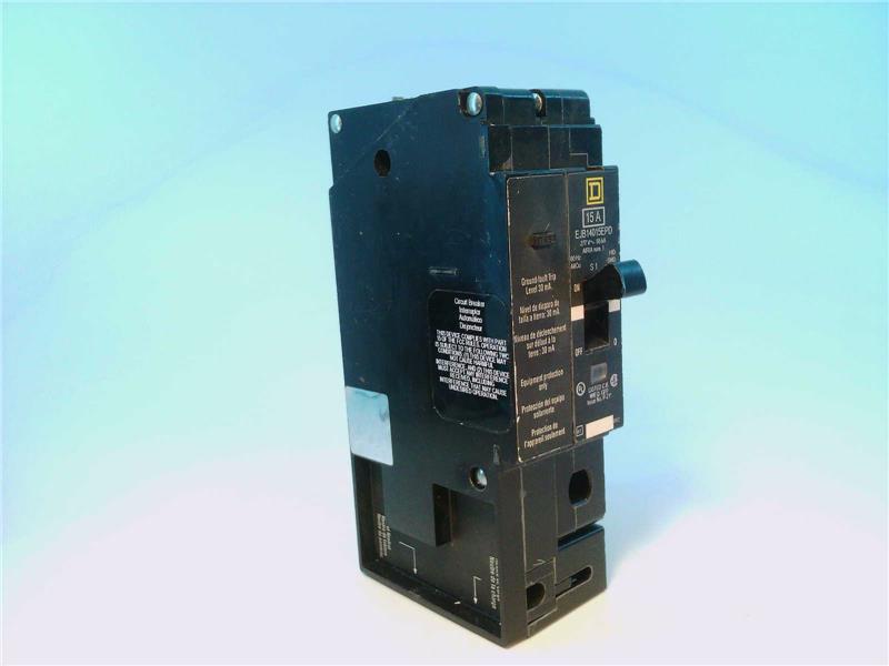 SCHNEIDER ELECTRIC EJB14015EPD