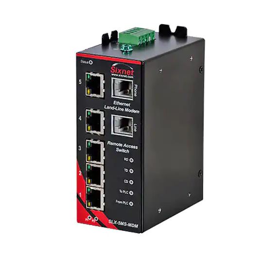 RED LION CONTROLS SLX-8MS-5STL