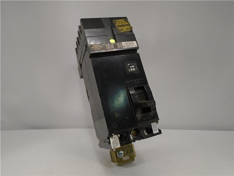 SCHNEIDER ELECTRIC FA-26020