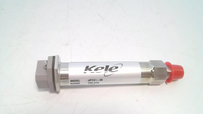 KELE & ASSOCIATES PTX1-09