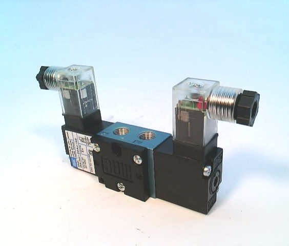 MAC VALVES INC 45A-GA1-DDAJ-1KD