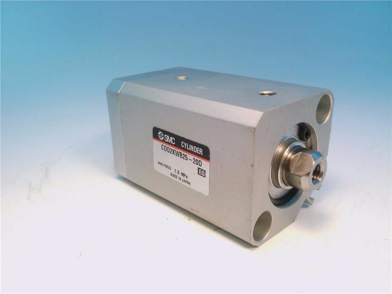SMC CDQ2KWB25-20D