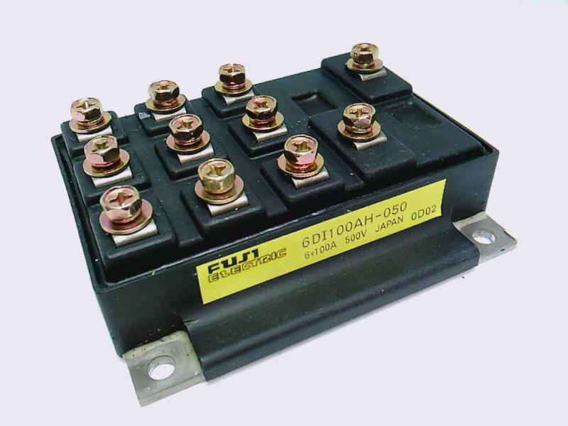 FUJI ELECTRIC 6DI100AH-050