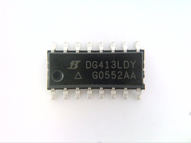 DG413LDY by VISHAY